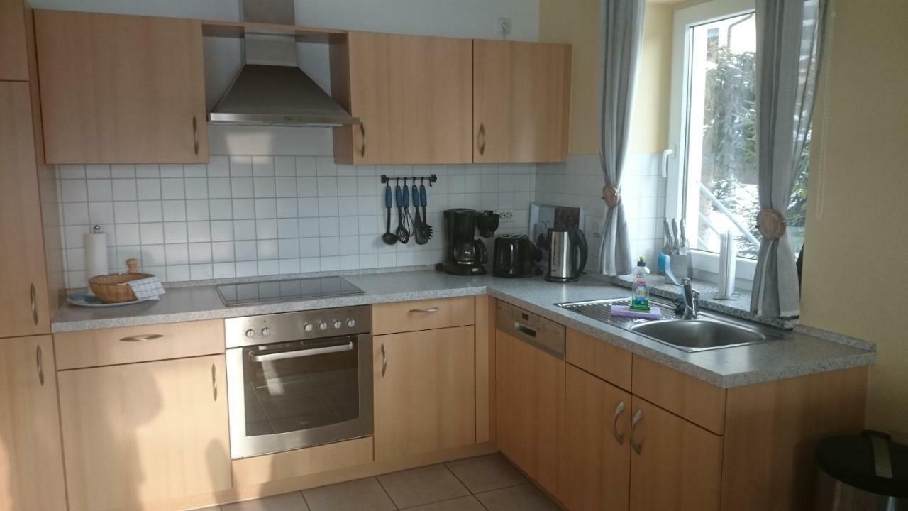 Apartment Ohragrund Oberhof  Zewnętrze zdjęcie